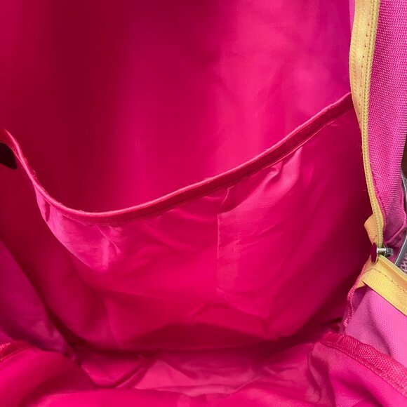 PATRIOTS PINK - backpack ** Super Cute!And Super Clean! - Picture 4 of 7